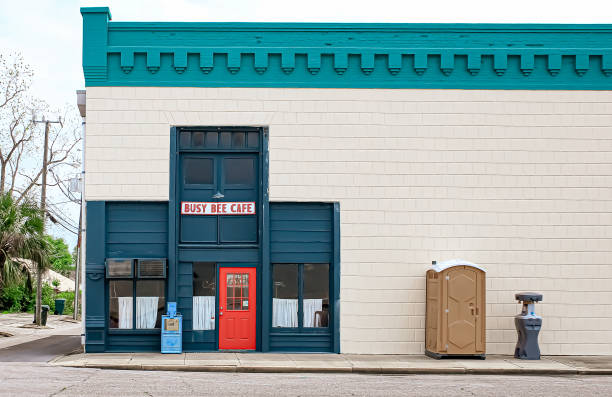 Portable Toilet Options We Offer in Summerset, SD