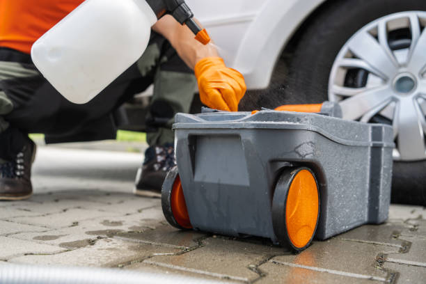 Best Local porta potty services  in Summerset, SD