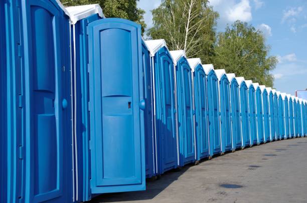 Best Portable restroom trailer rental  in Summerset, SD